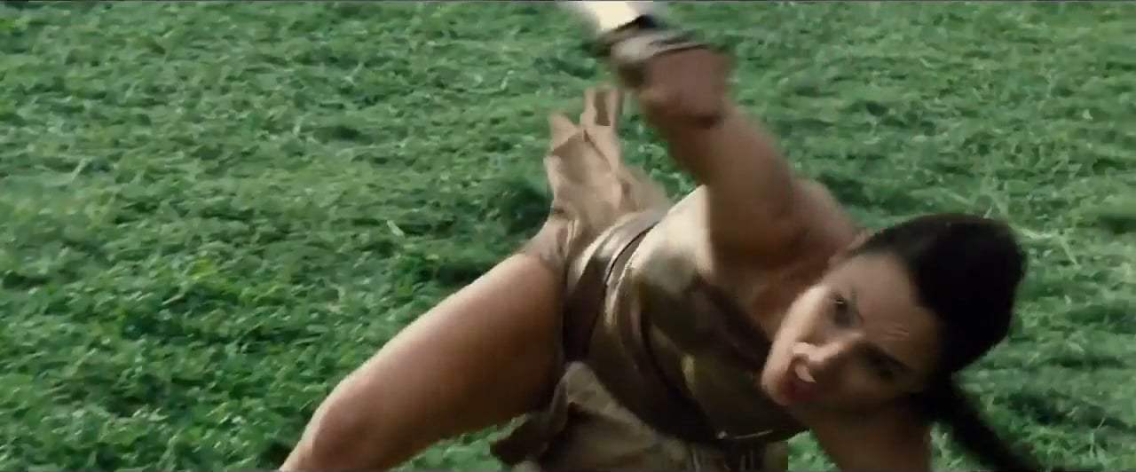 Wonder Woman TV Spot - Teaser Tomorrow II (2017)