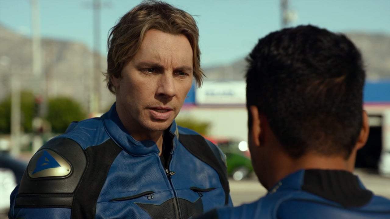 CHiPs (2017) - Yoga Pants