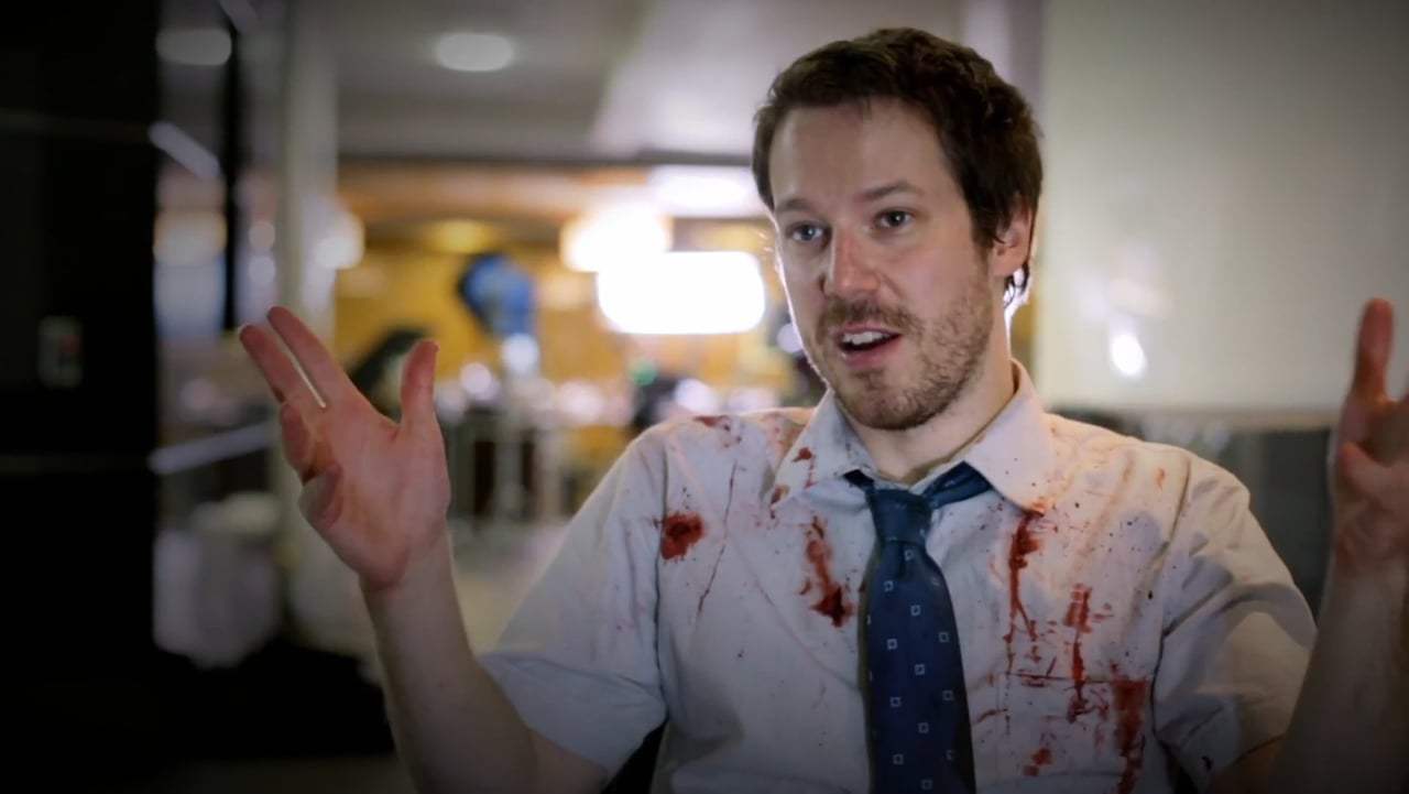 The Belko Experiment Featurette - Mike Milch (2017)