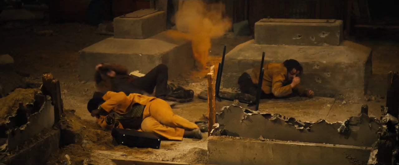 Free Fire Feature International Trailer (2017)