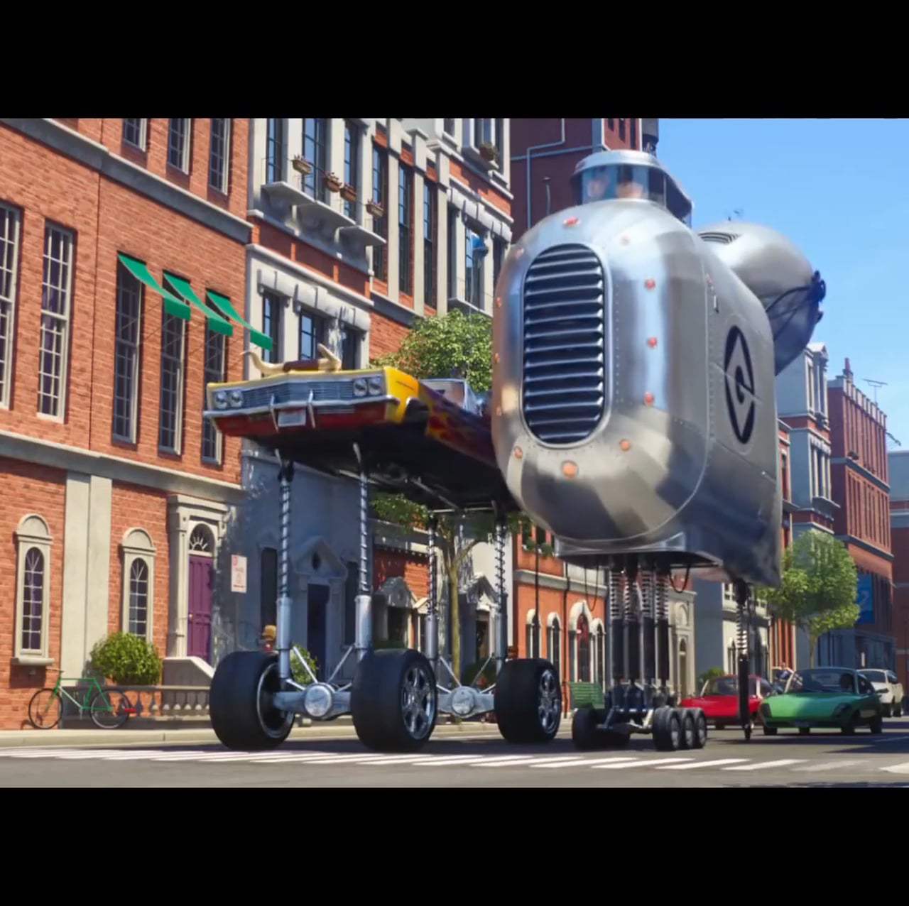 Despicable Me 3 TV Spot - Teaser Tomorrow (2017)