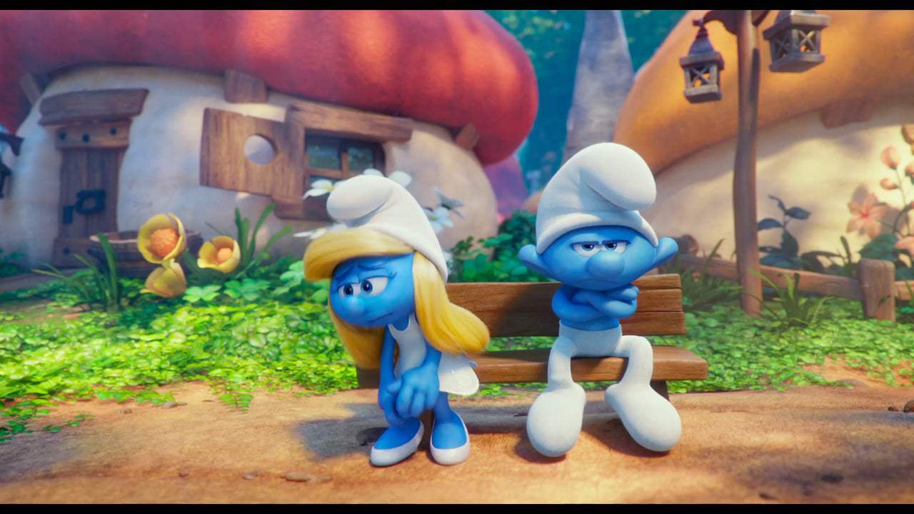 Smurfs: The Lost Village Lost Trailer (2017)