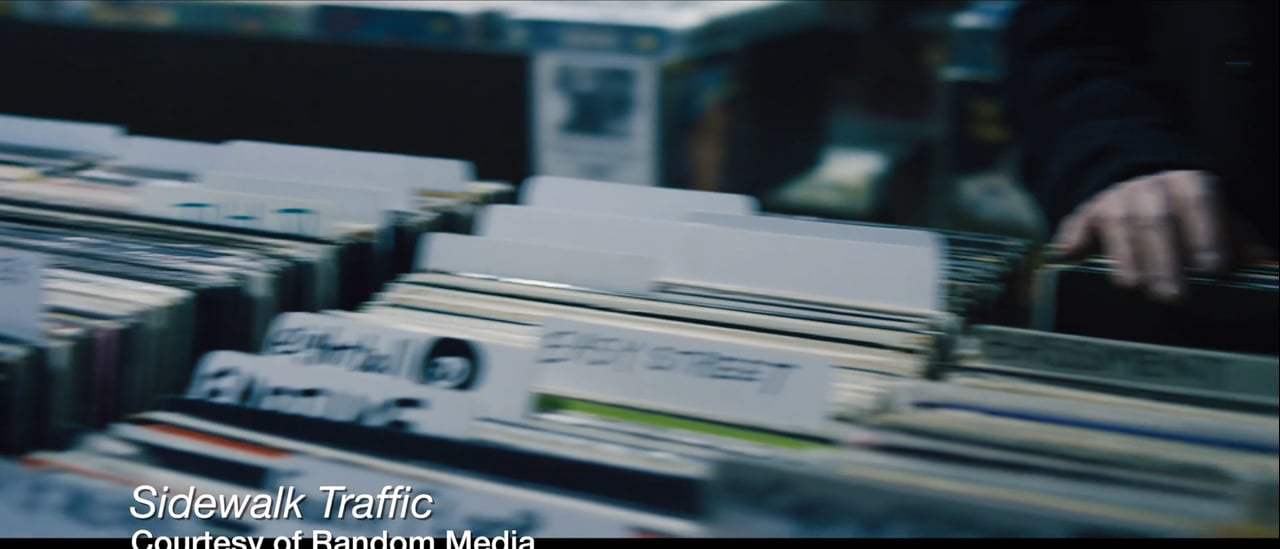 Sidewalk Traffic (2017) - More Than I Deserve