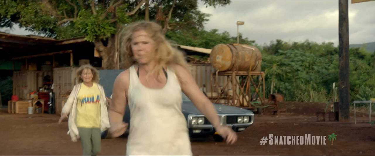 Snatched TV Spot - Amazing Adventure (2017)