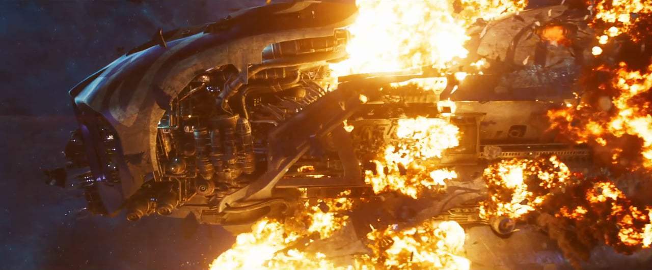 Guardians of the Galaxy Vol. 2 TV Spot - It's Showtime (2017)
