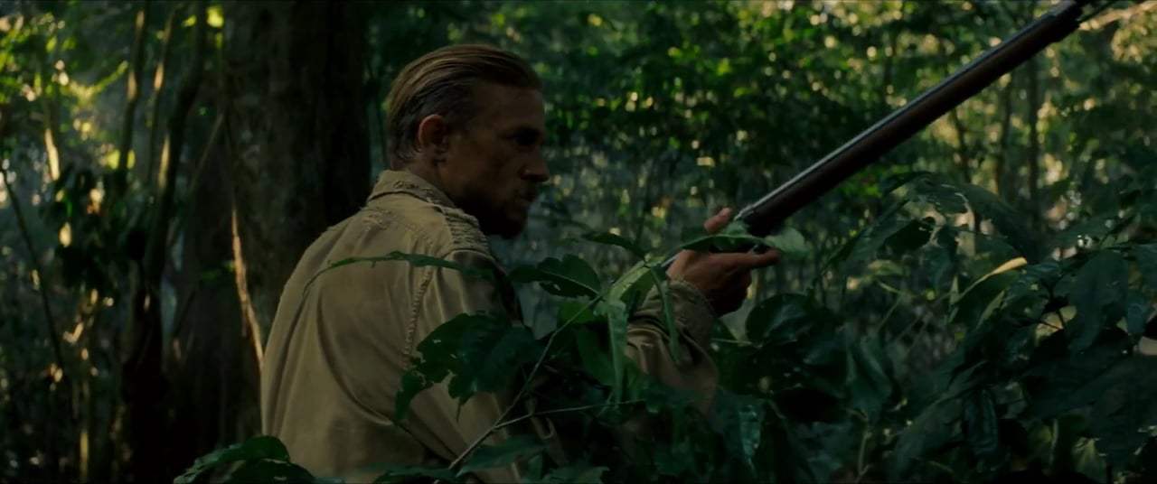 The Lost City of Z (2017) - TV Spot - Civilisation