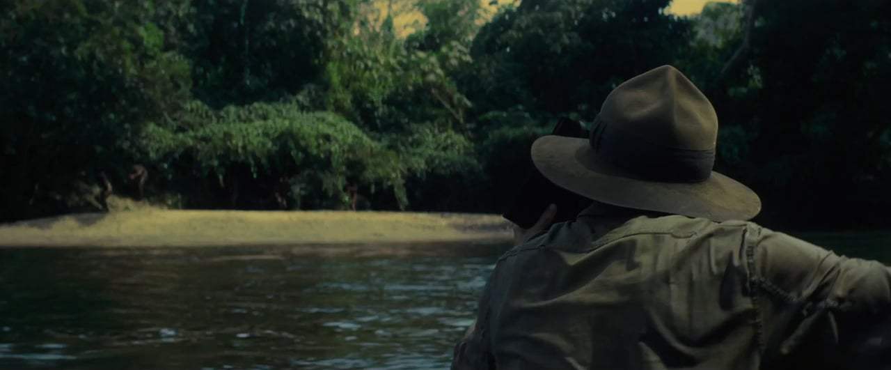The Lost City of Z TV Spot - Journey (2017)