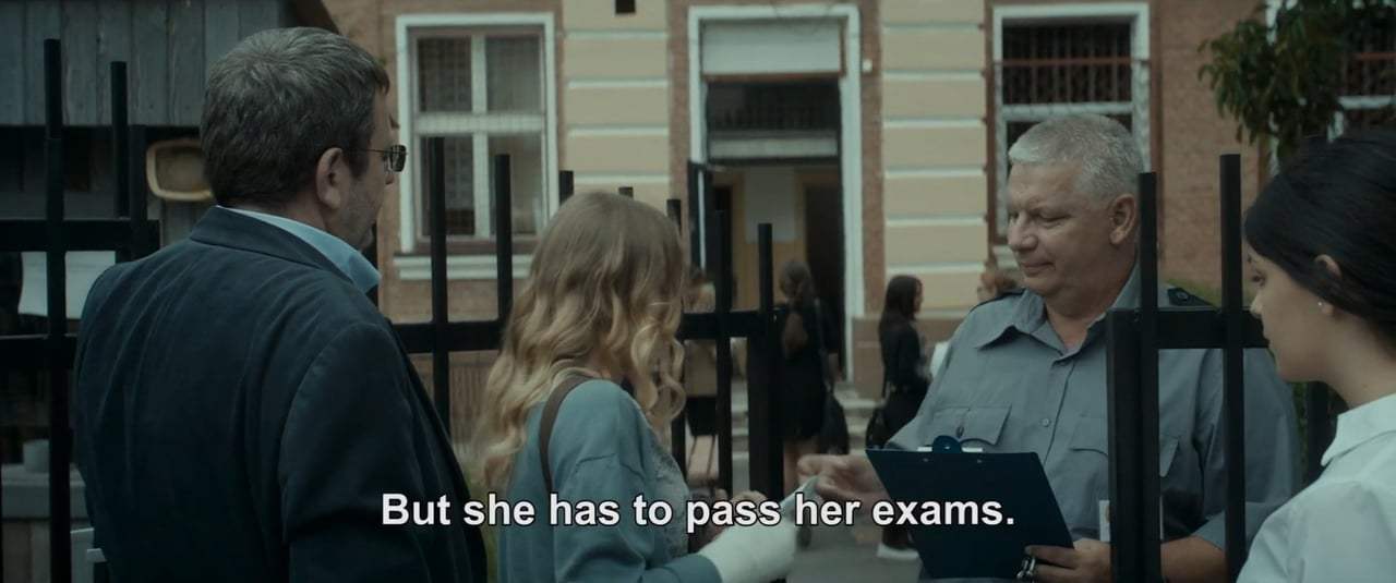 Graduation Trailer (2017)