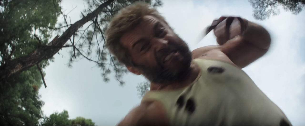 Logan TV Spot - Should See (2017)