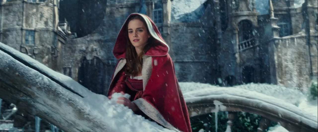 Beauty and the Beast (2017) - Something There