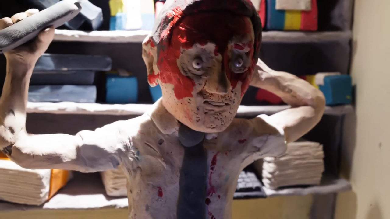 The Belko Experiment Viral - Claymation II (2017)