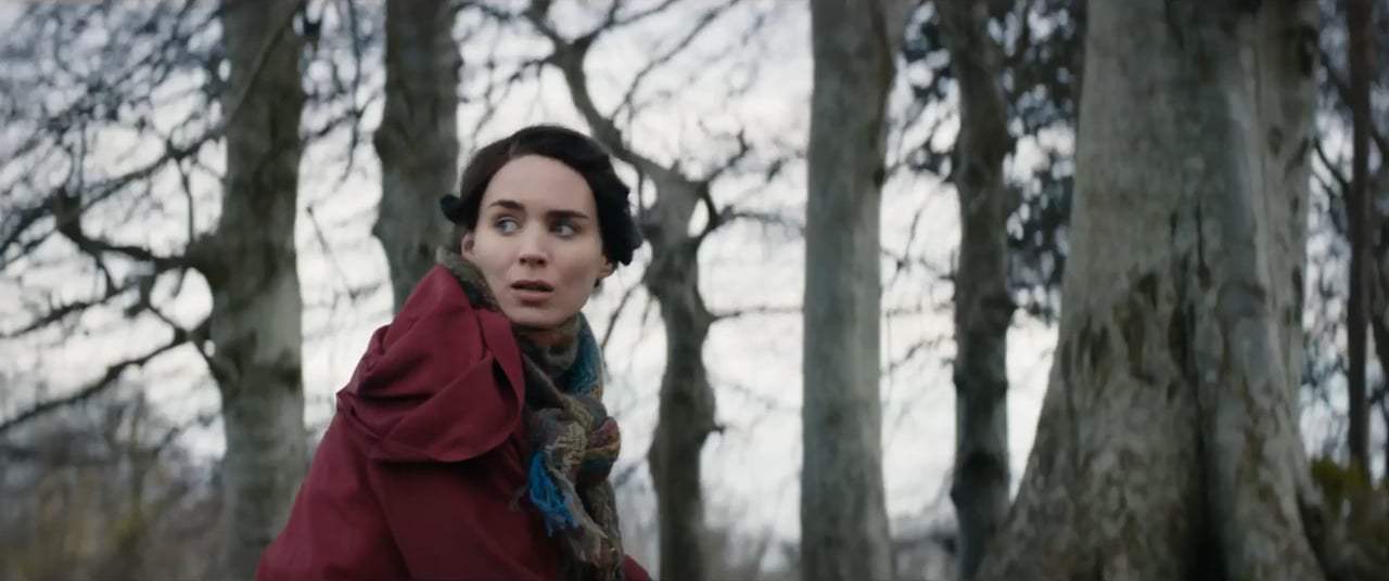 The Secret Scripture Trailer (2017)