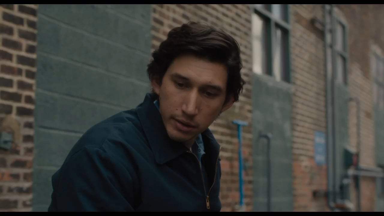 Paterson (2016) - Secret Notebook