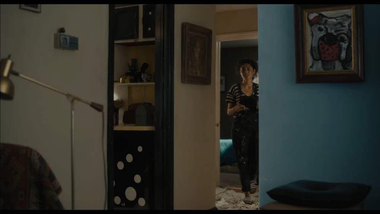 Paterson (2016) - Love Poem