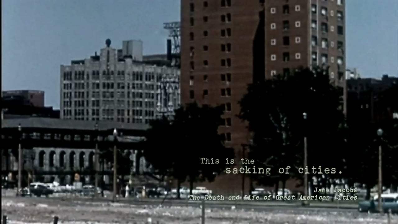 Citizen Jane: Battle for the City (2017) - Look What We Have Built