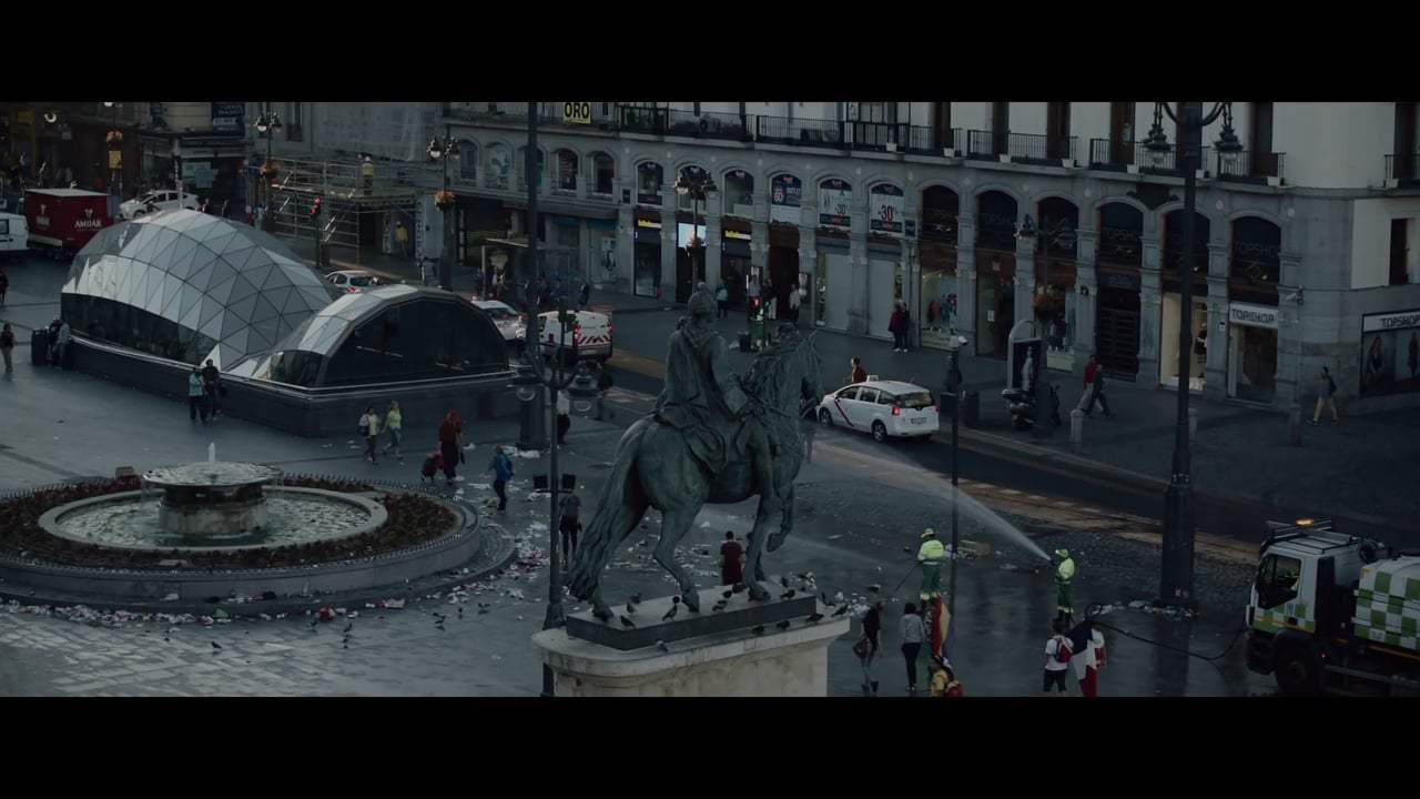 May God Save Us Trailer (2016)
