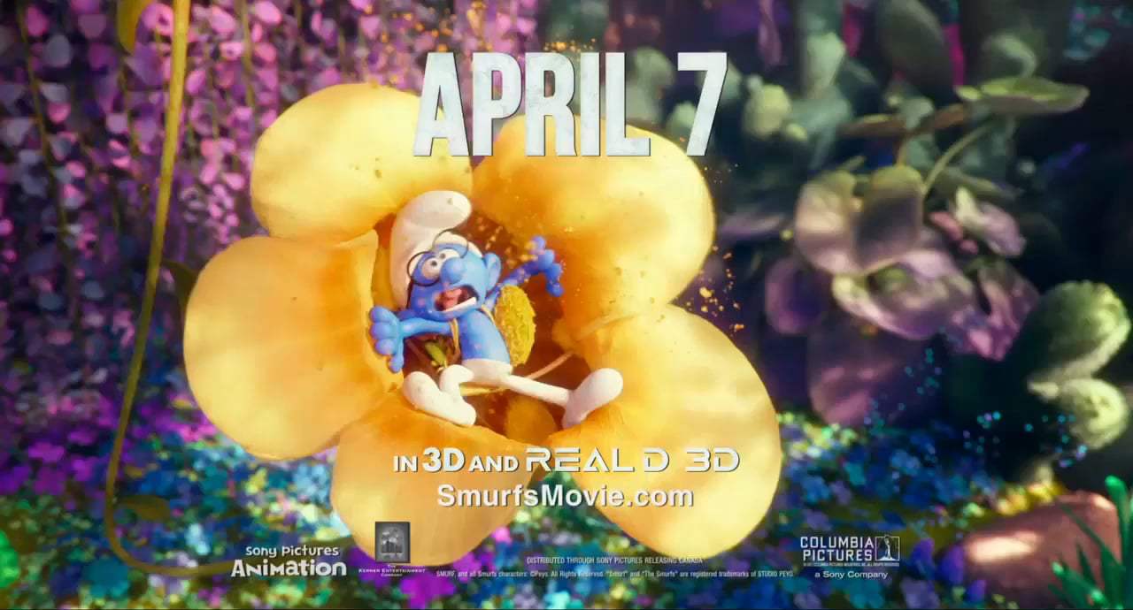 Smurfs: The Lost Village TV Spot - Smurfrise Kingdom (2017)