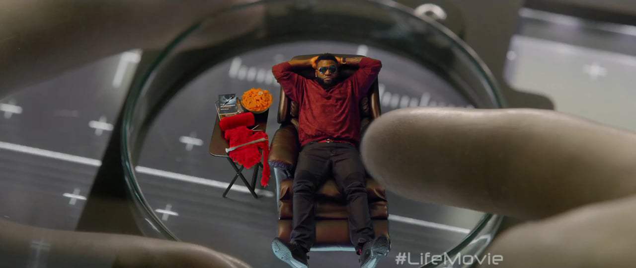 Life TV Spot - Big Papi (2017)