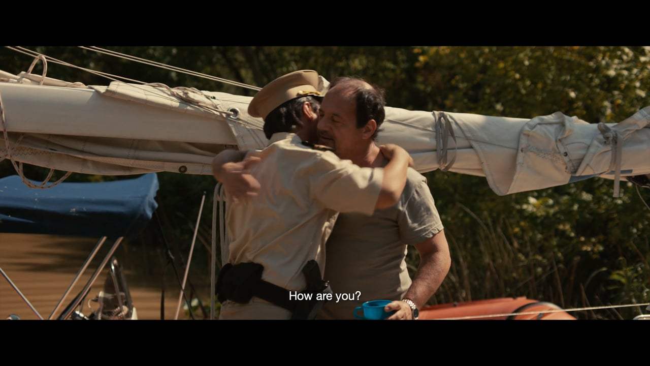 El Pampero Trailer (2017)
