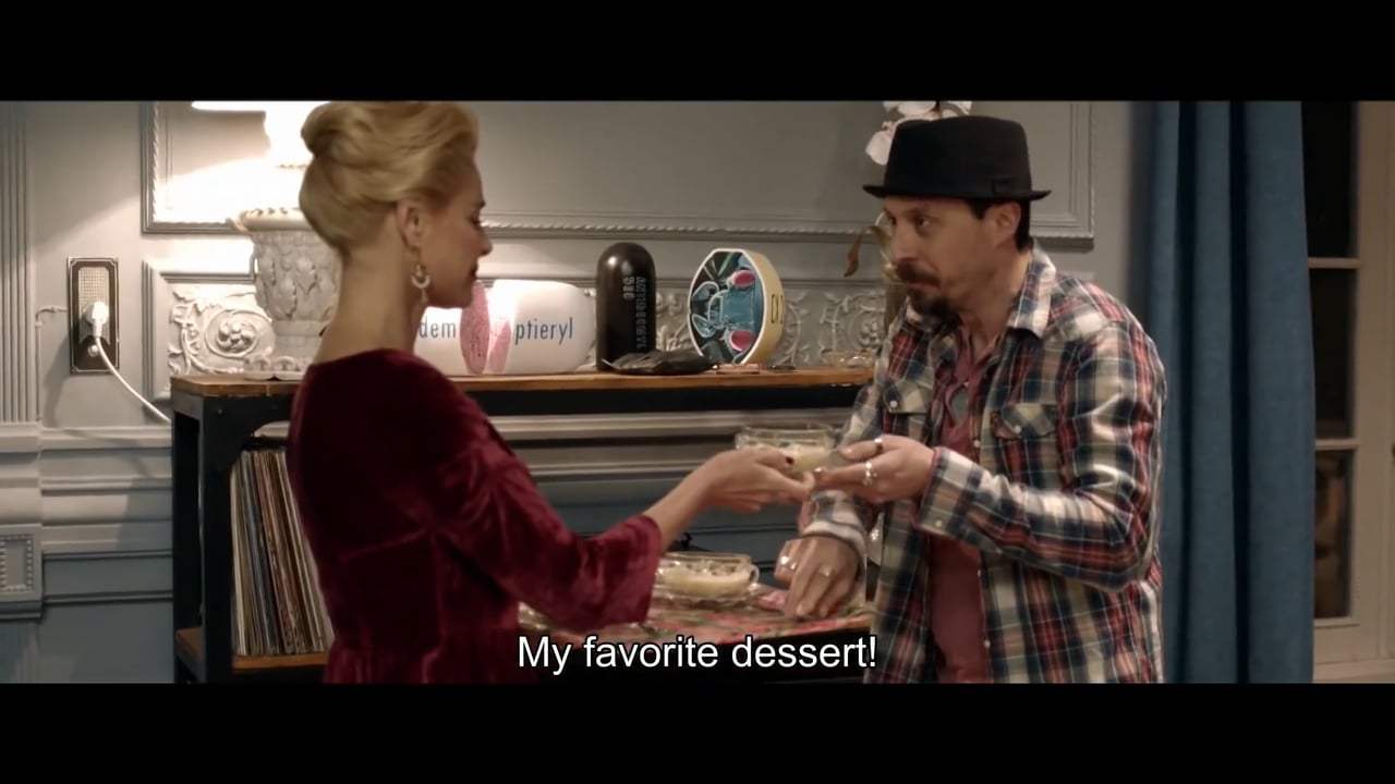 The Night My Mother Killed My Father Trailer (2016)