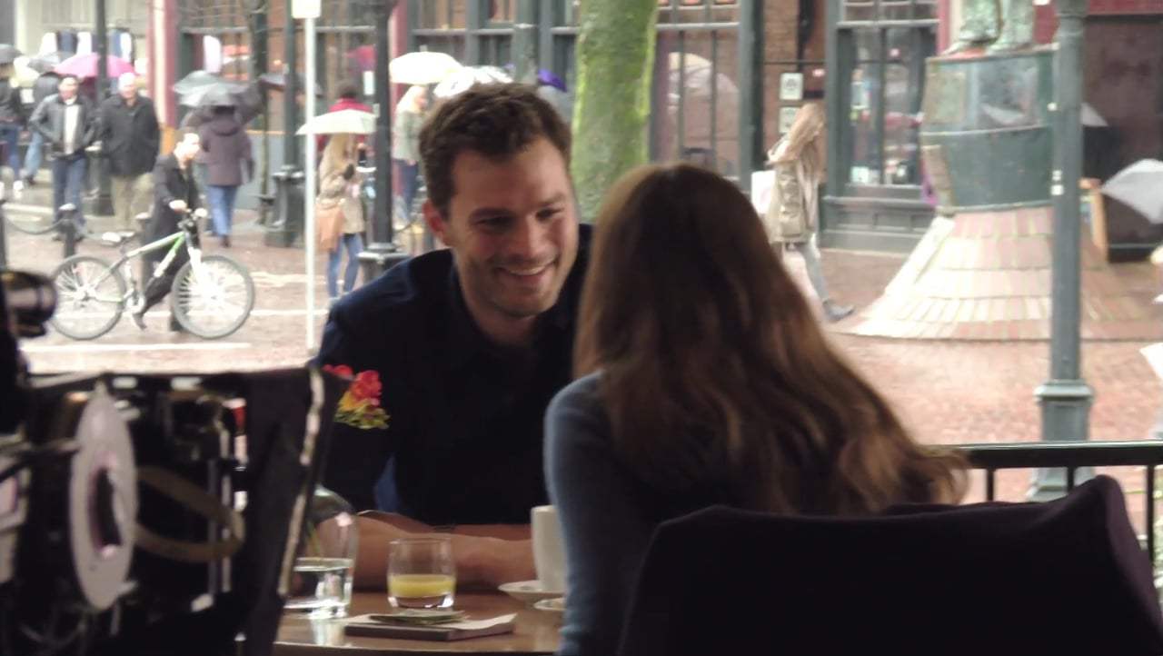 Fifty Shades Darker Featurette - Dakota Johnson (2017)