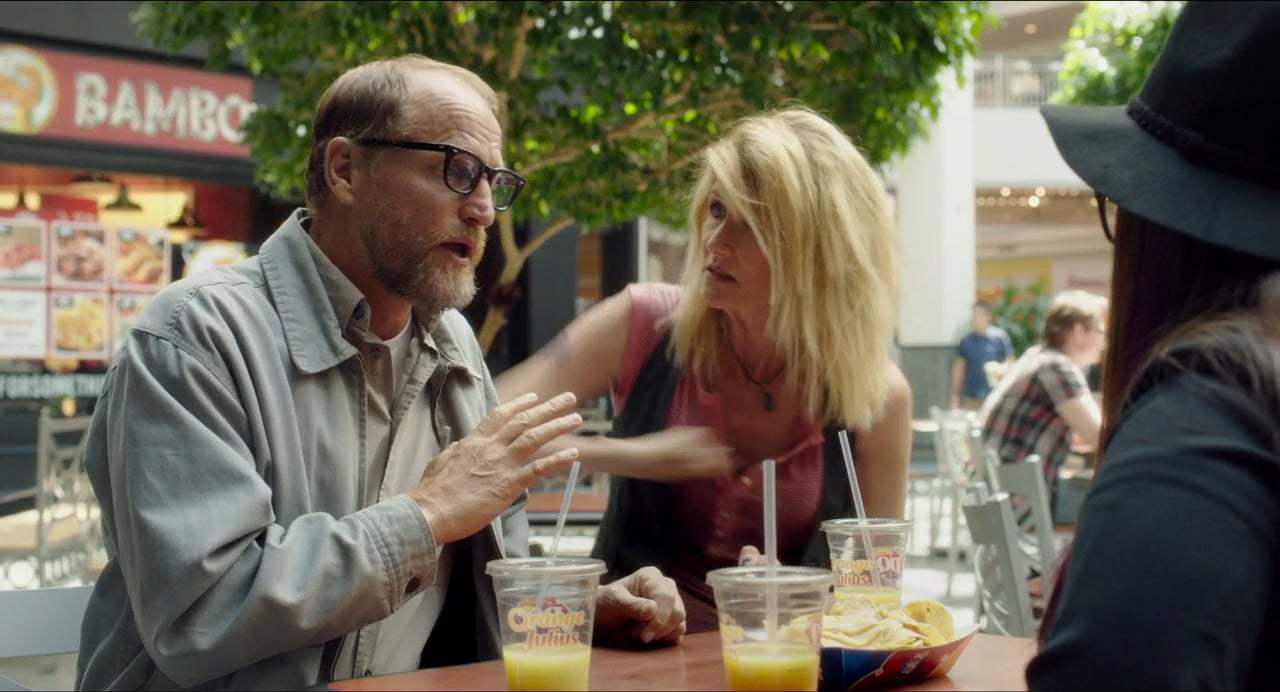 Wilson Red Band Featurette - Who Is Wilson? (2017)