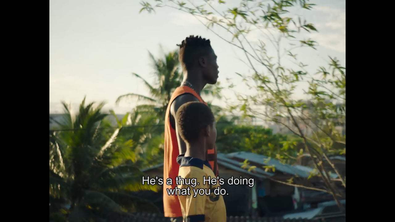 X500 Trailer (2017)