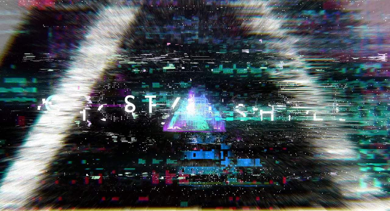 Ghost in the Shell (2017) - Water Fight