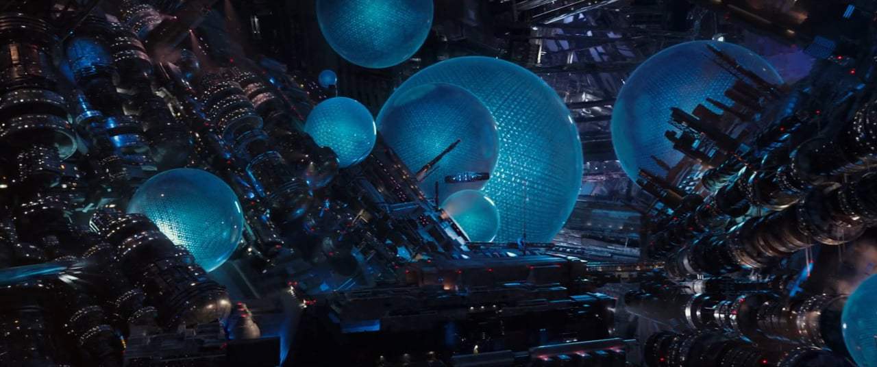 Valerian and the City of a Thousand Planets TV Spot - Teaser March 29 (2017)
