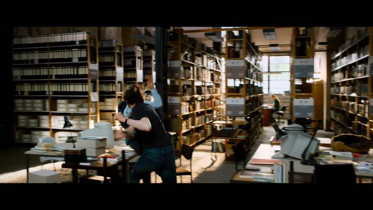 The Bloom of Yesterday International Trailer (2017)