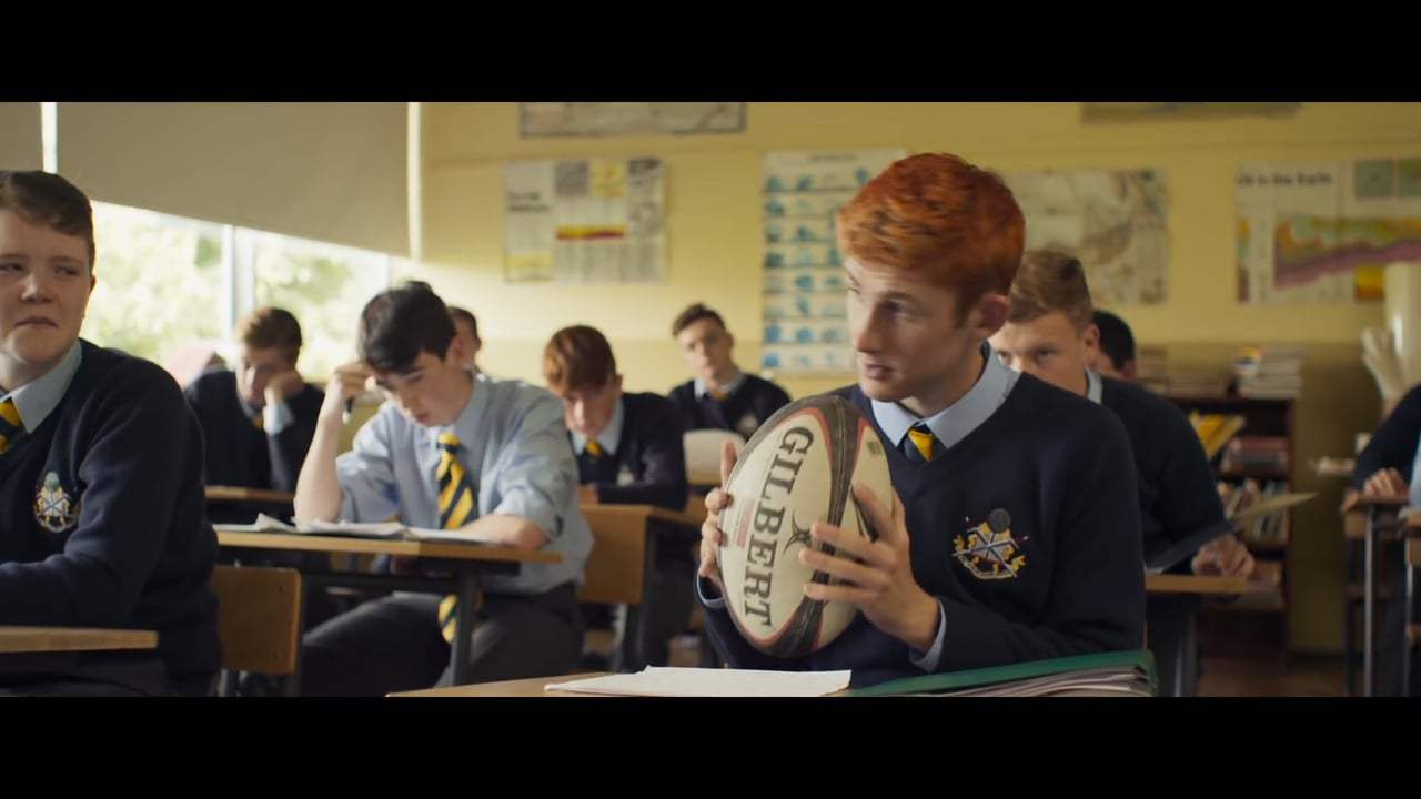 Handsome Devil Trailer (2017)