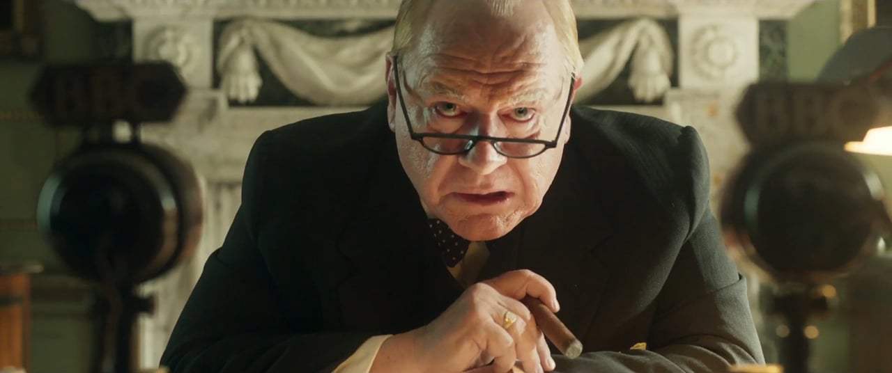 Churchill Trailer (2017)