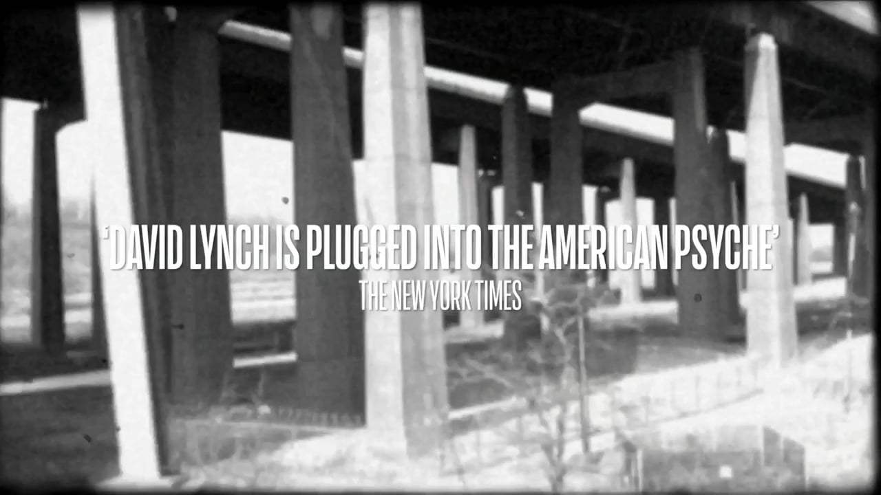 David Lynch - The Art Life Trailer (2017)