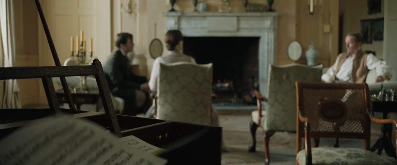 My Cousin Rachel Feature Trailer (2017)