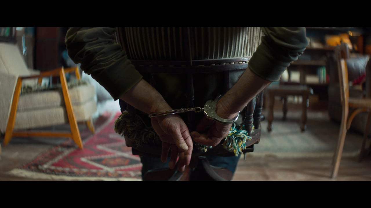 Black Butterfly Trailer (2017)