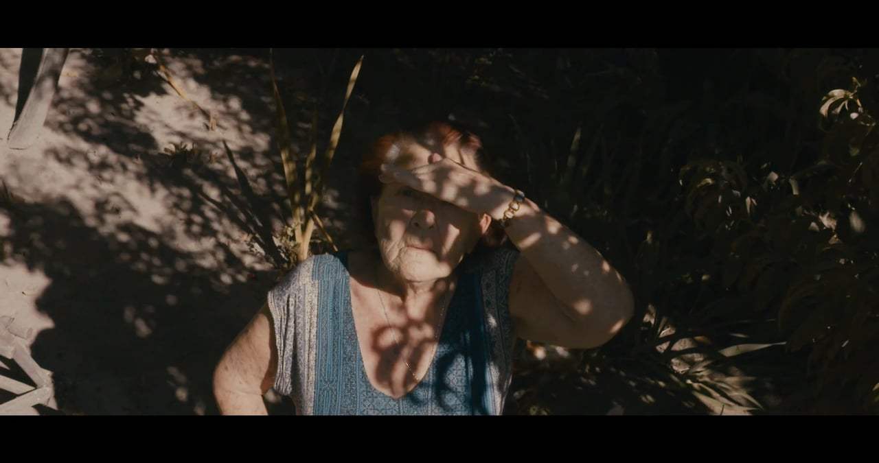 And the Whole Sky Fit in the Dead Cow's Eye Trailer (2016)
