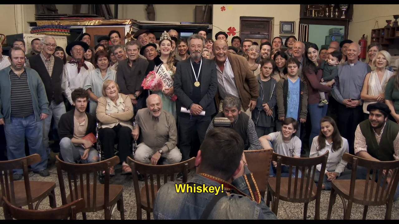 The Distinguished Citizen Trailer (2016)