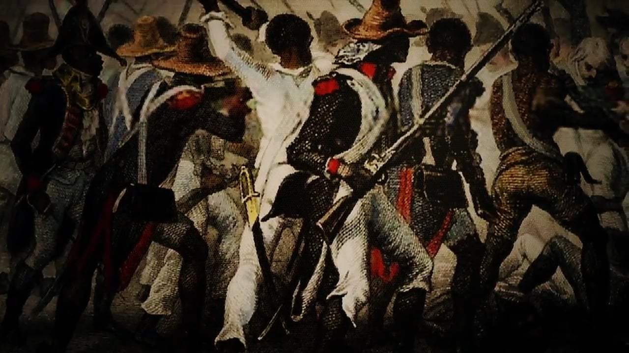 Liberty in a Soup Trailer (2015)
