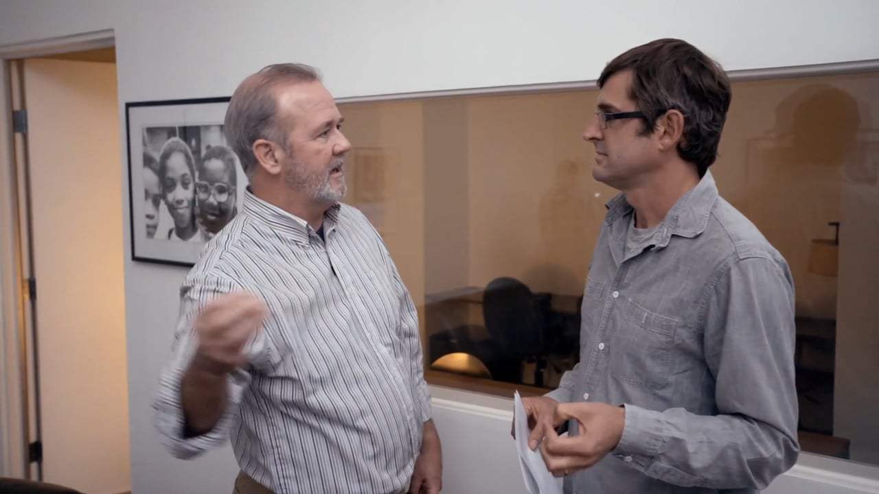 My Scientology Movie (2017) - Intensity