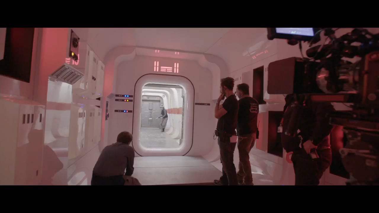 Rogue One: A Star Wars Story Featurette - Darth Vader (2016)