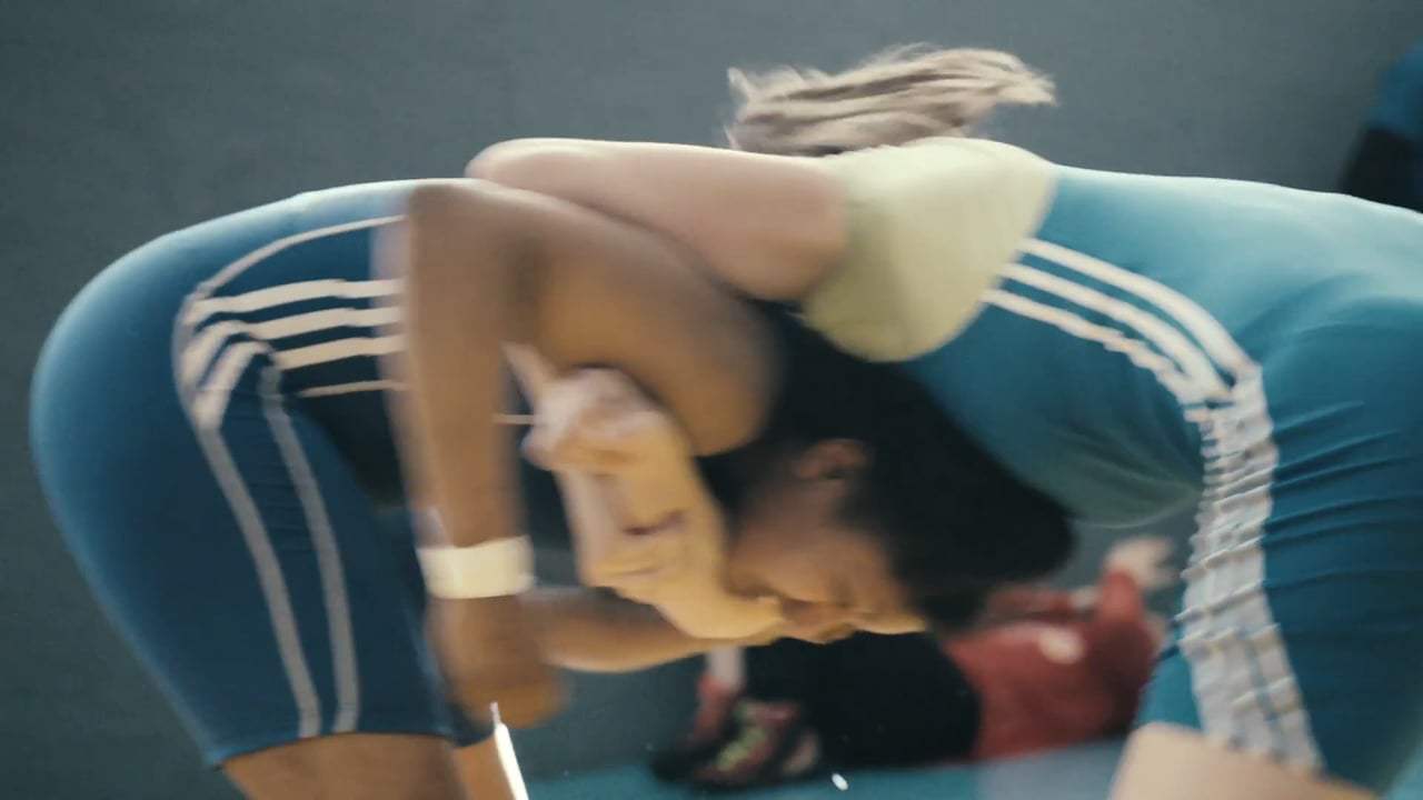 Win by Fall Trailer (2017)