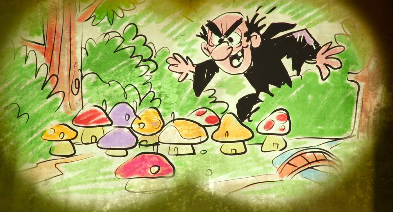 Smurfs: The Lost Village (2017) - Gargamel's Plan
