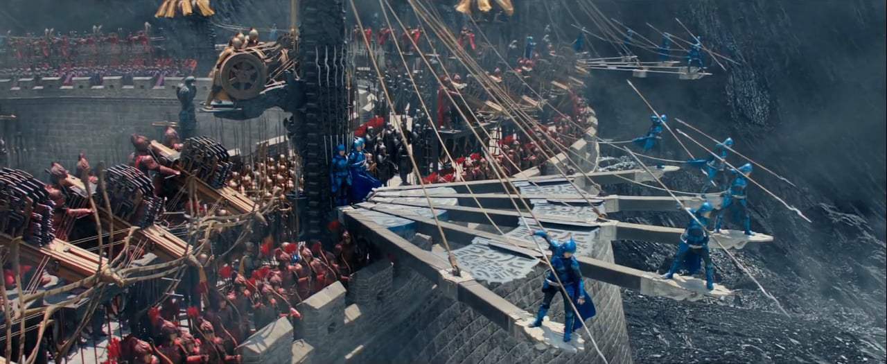 The Great Wall TV Spot - Own It (2017)