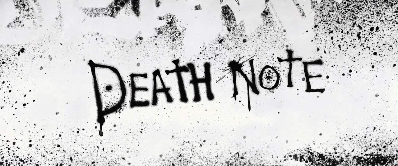 Death Note Trailer (2017)