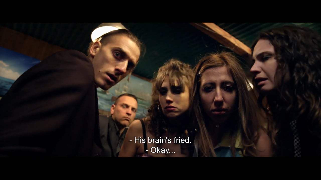 Don't Be Bad Trailer (2015)