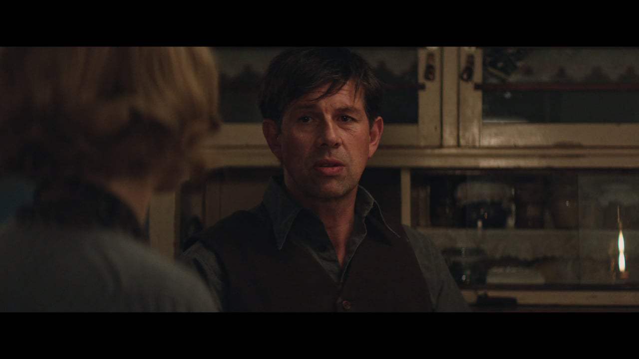 The Zookeeper's Wife (2017) - Jan's Plan