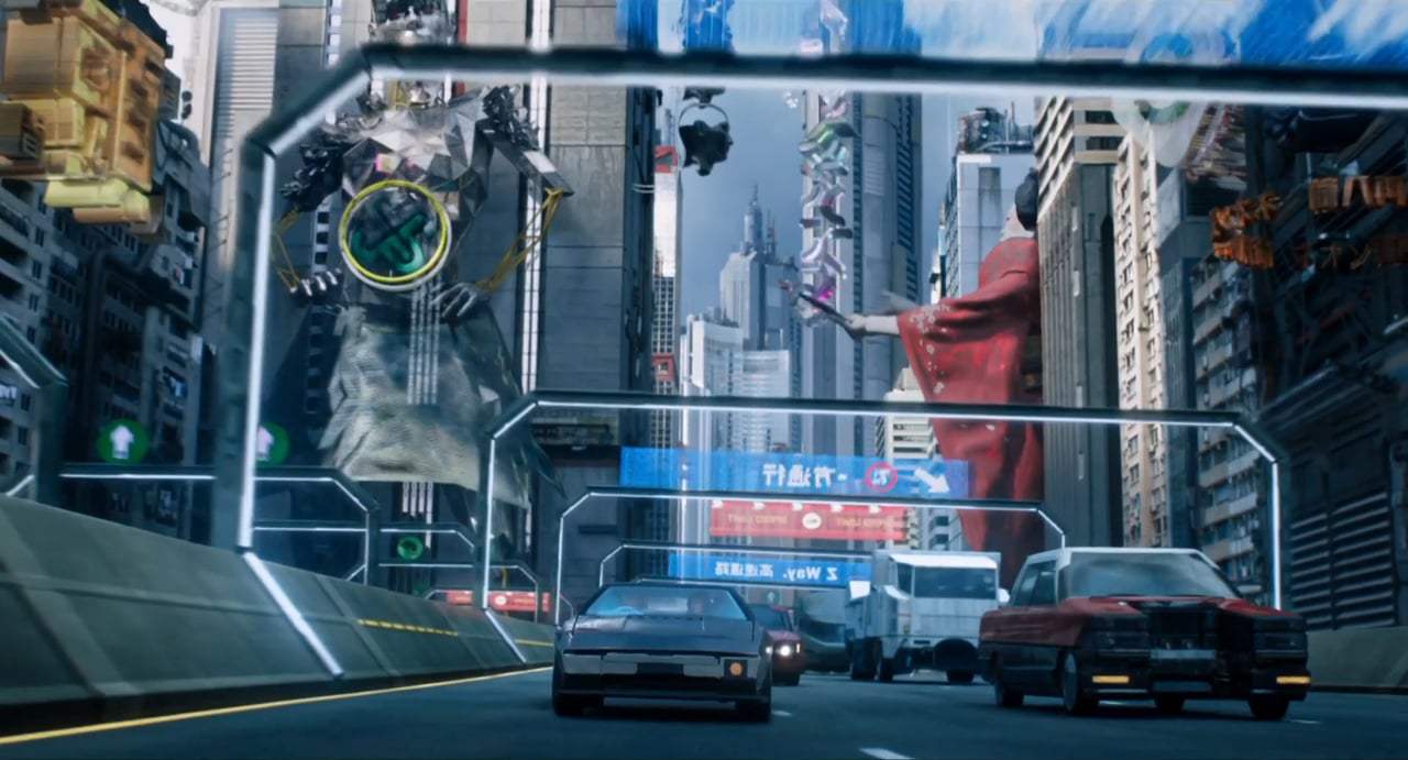 Ghost in the Shell TV Spot - Reckoning (2017)