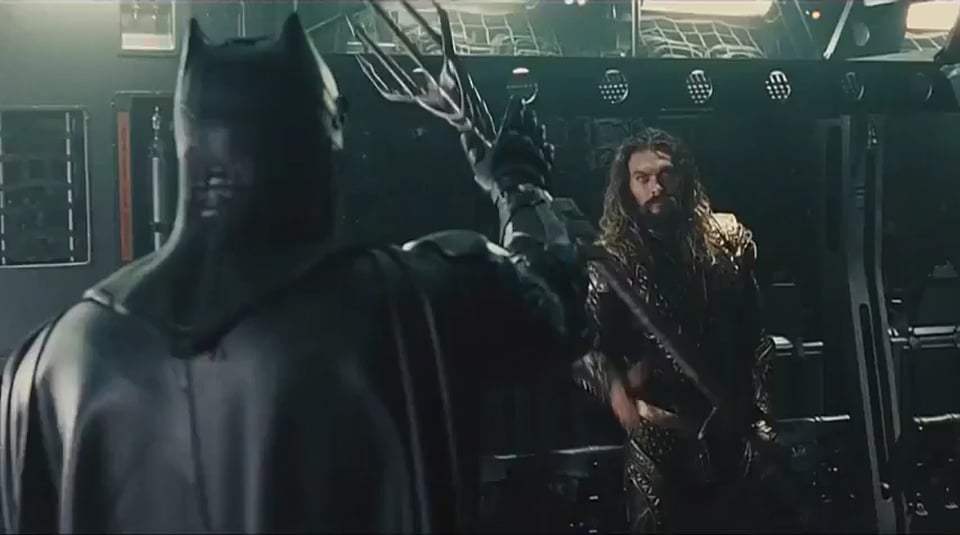 Justice League TV Spot - Teaser 2 Days (2017)