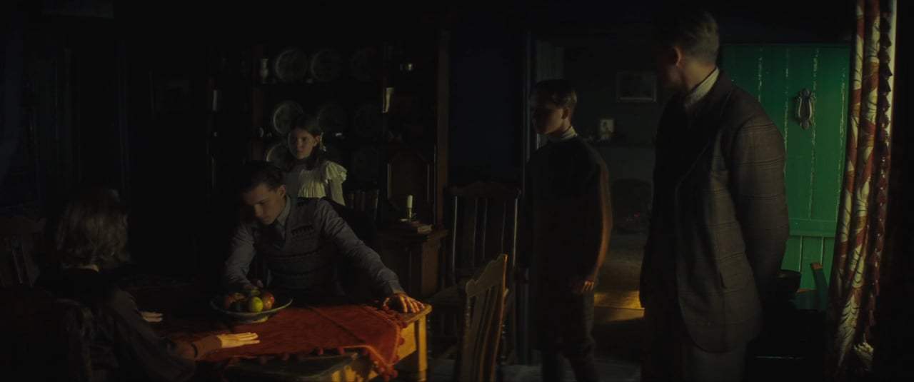 The Lost City of Z (2017) - Higher Authority