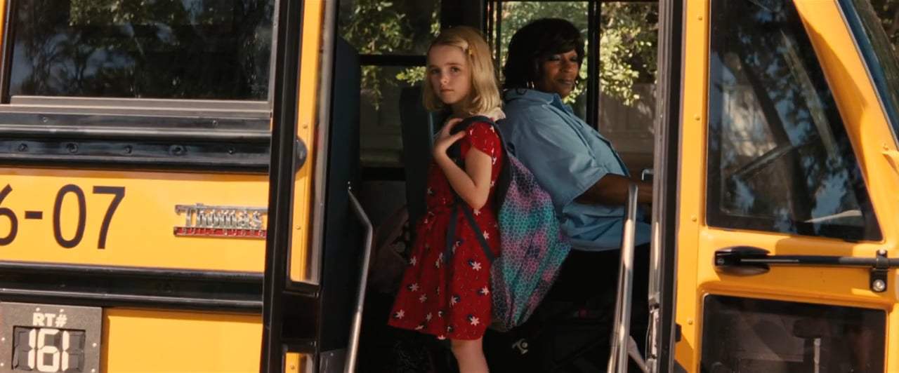 Gifted (2017) - Kitchen
